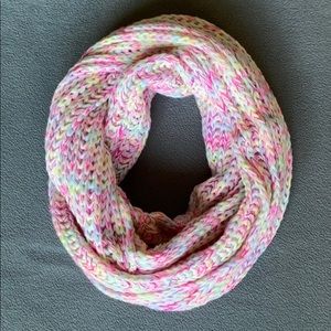 Soft Knit Infinity Scarf